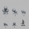Fantastic Plants & Rocks -  