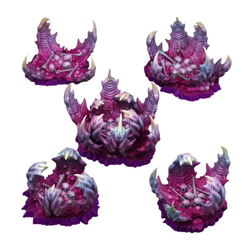 Fantastic Plants & Rocks -  
