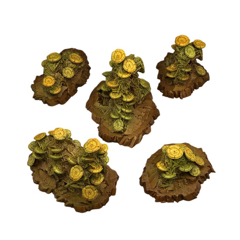 Fantastic Plants & Rocks -  