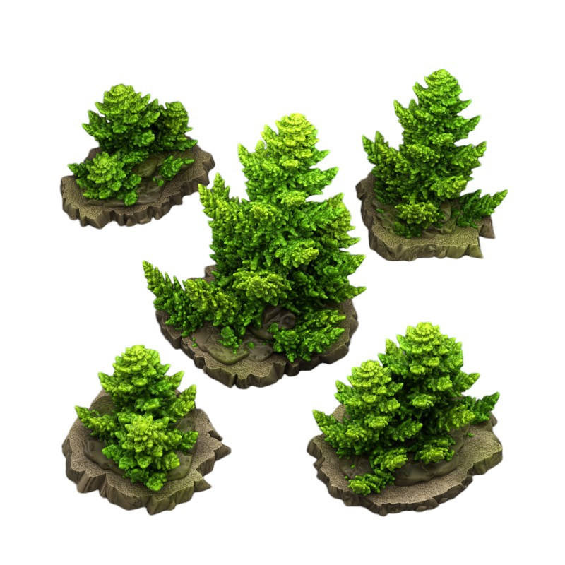 Fantastic Plants & Rocks -  