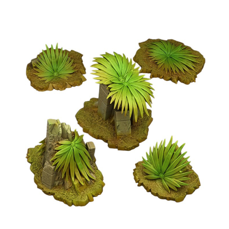 Fantastic Plants & Rocks -  