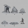Fantastic Plants & Rocks -  
