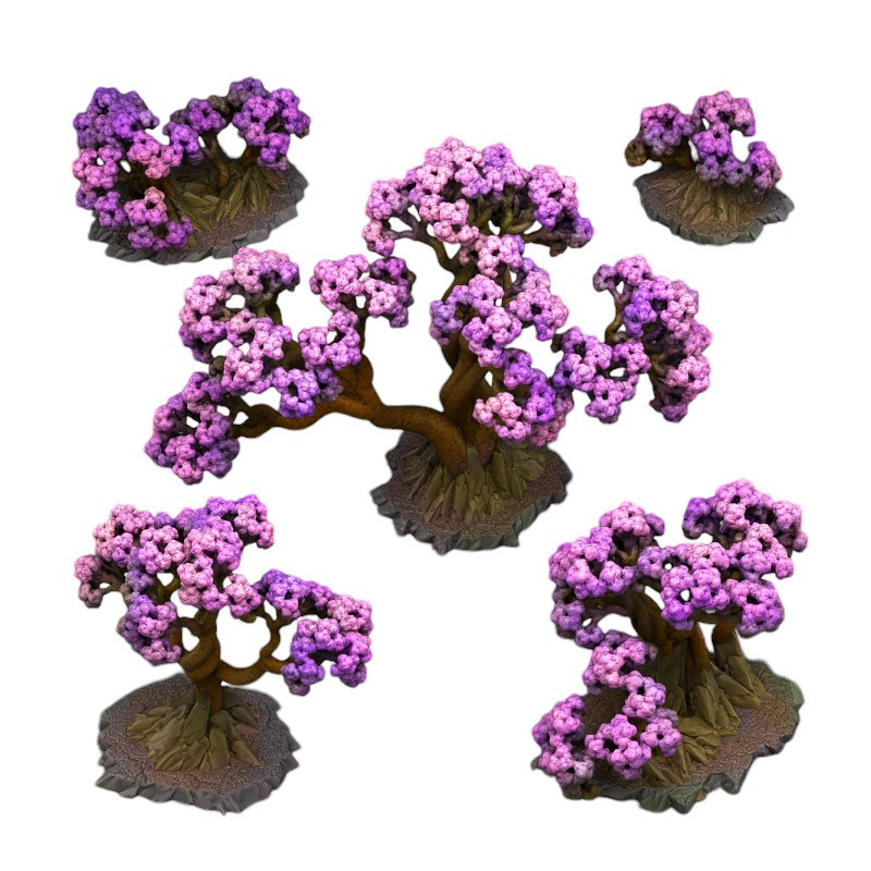 Fantastic Plants & Rocks -  