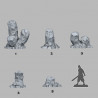 Fantastic Plants & Rocks -  