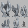 Fantastic Plants & Rocks -  