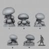 Fantastic Plants & Rocks -  