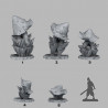 Fantastic Plants & Rocks -  