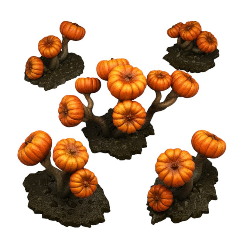 Fantastic Plants & Rocks -  
