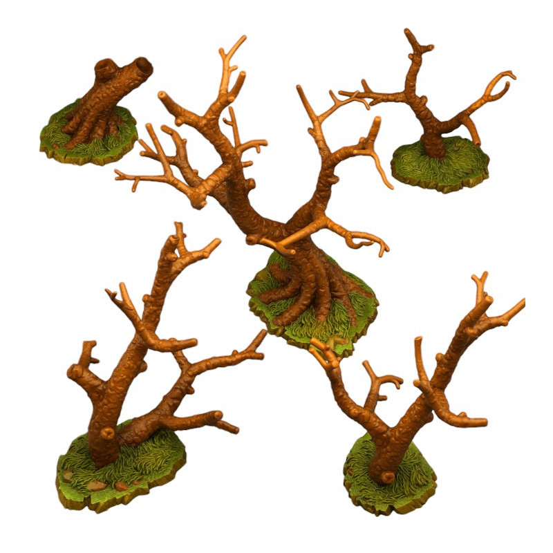 Fantastic Plants & Rocks -  