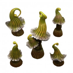 Fantastic Plants & Rocks -  