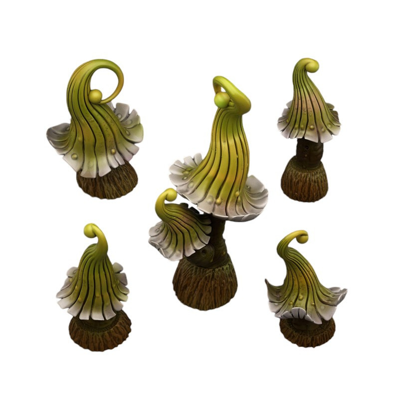 Fantastic Plants & Rocks -  
