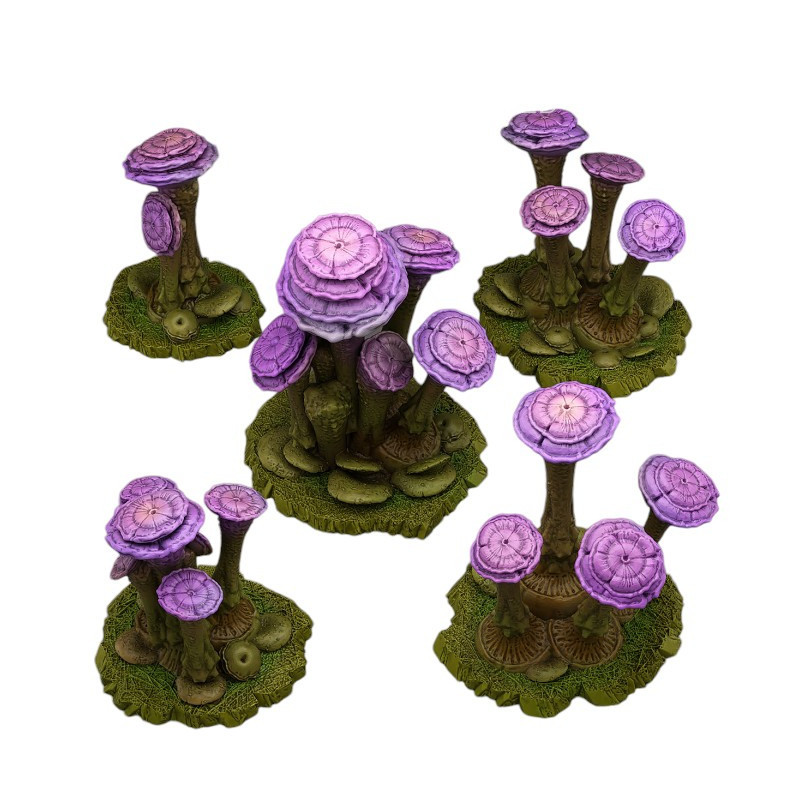 Fantastic Plants & Rocks -  