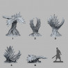 Fantastic Plants & Rocks -  