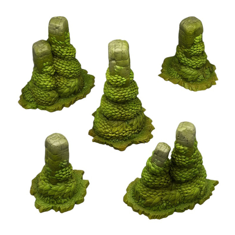 Fantastic Plants & Rocks -  