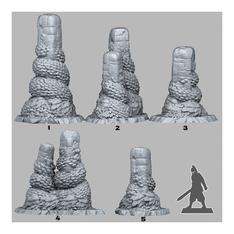 Fantastic Plants & Rocks -  