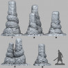 Fantastic Plants & Rocks -  