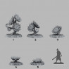 Fantastic Plants & Rocks -  