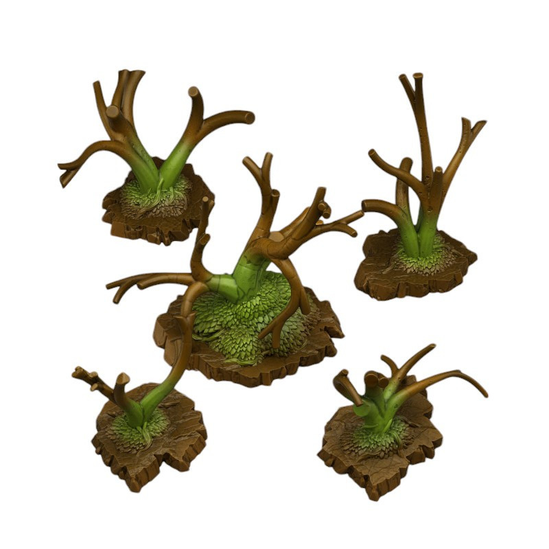 Fantastic Plants & Rocks -  