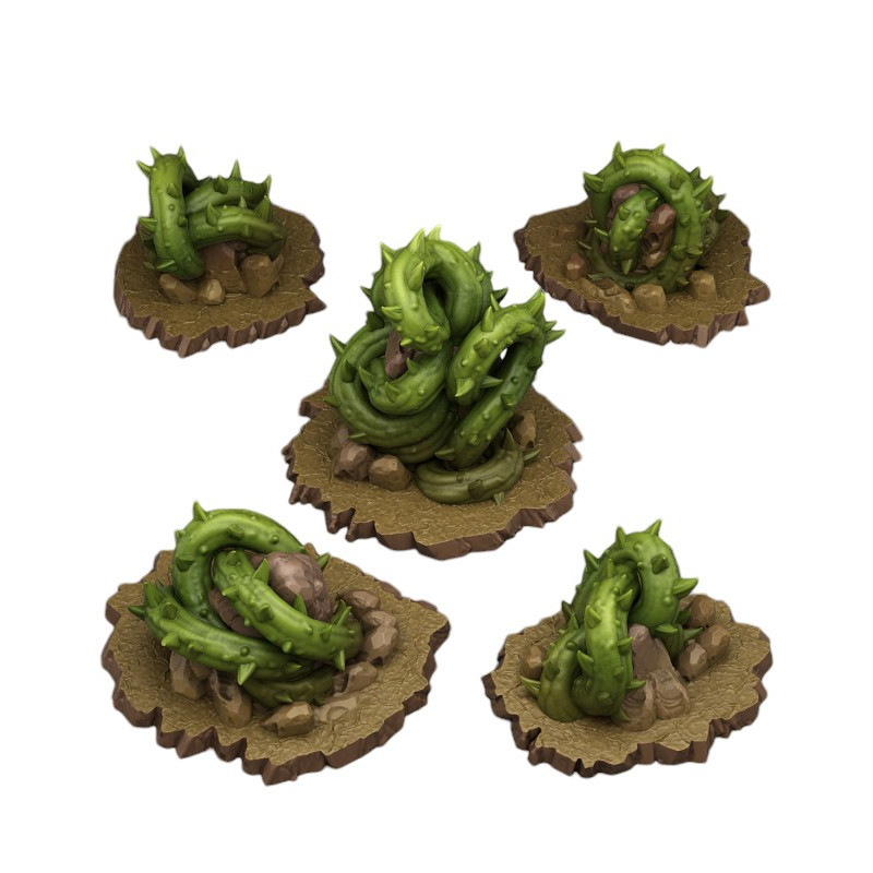 Fantastic Plants & Rocks -  