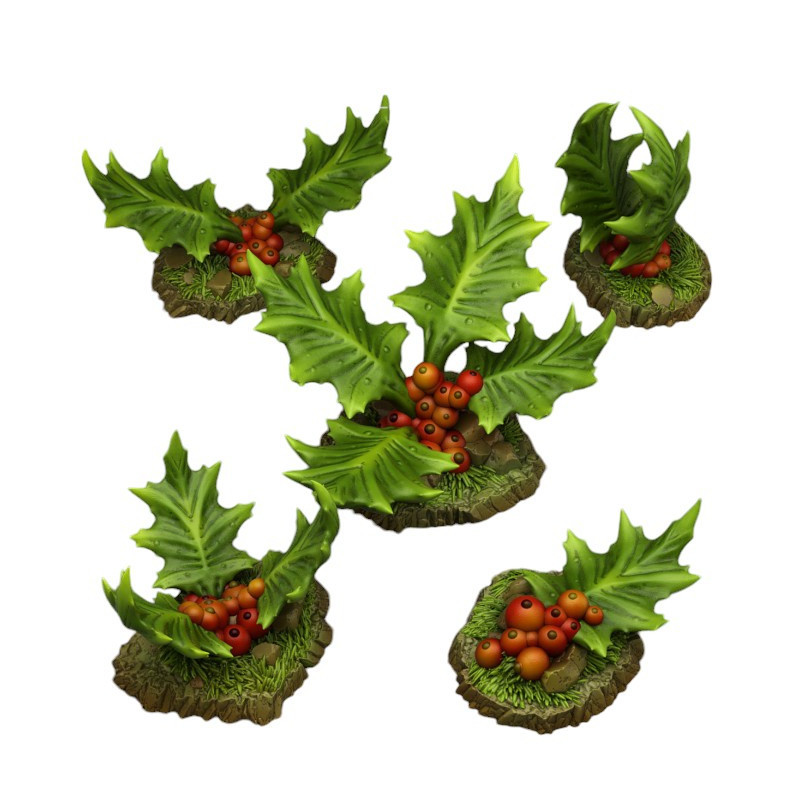 Fantastic Plants & Rocks -  