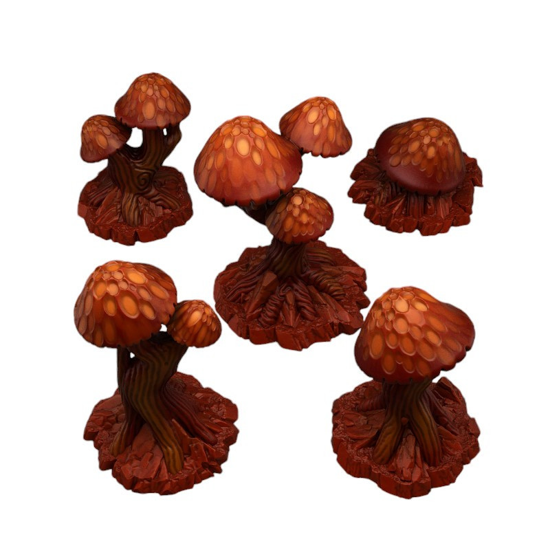 Fantastic Plants & Rocks -  