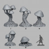 Fantastic Plants & Rocks -  
