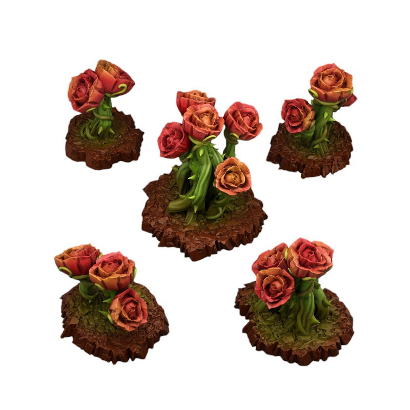 Fantastic Plants & Rocks -  