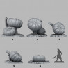 Fantastic Plants & Rocks -  