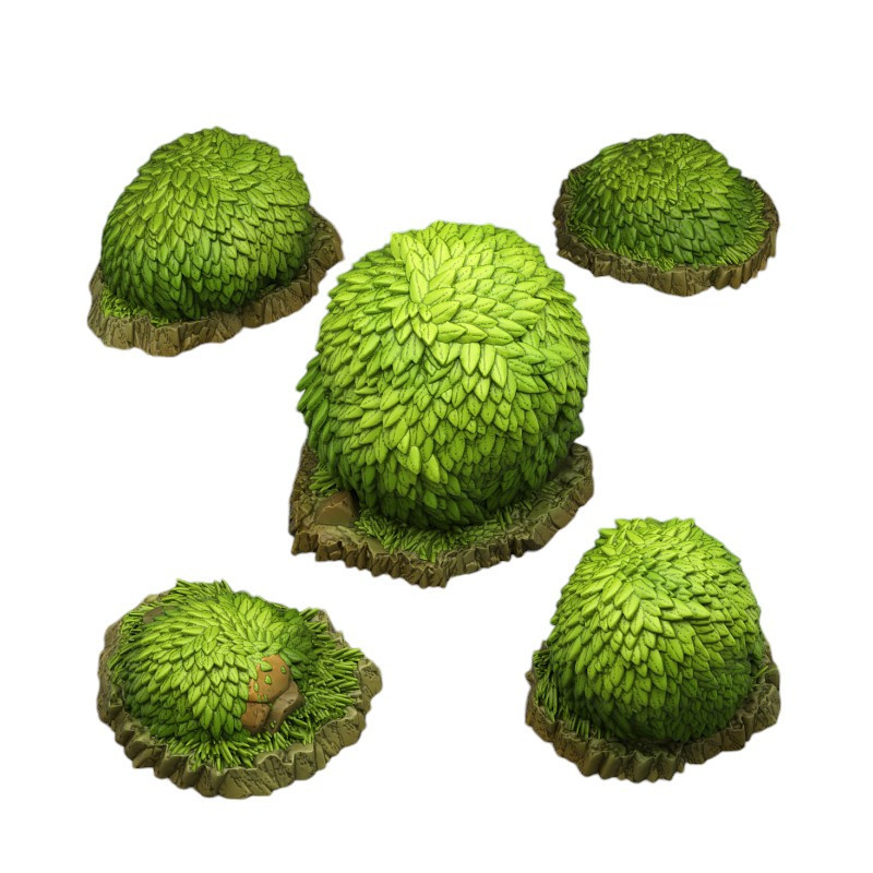 Fantastic Plants & Rocks -  