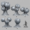 Fantastic Plants & Rocks -  