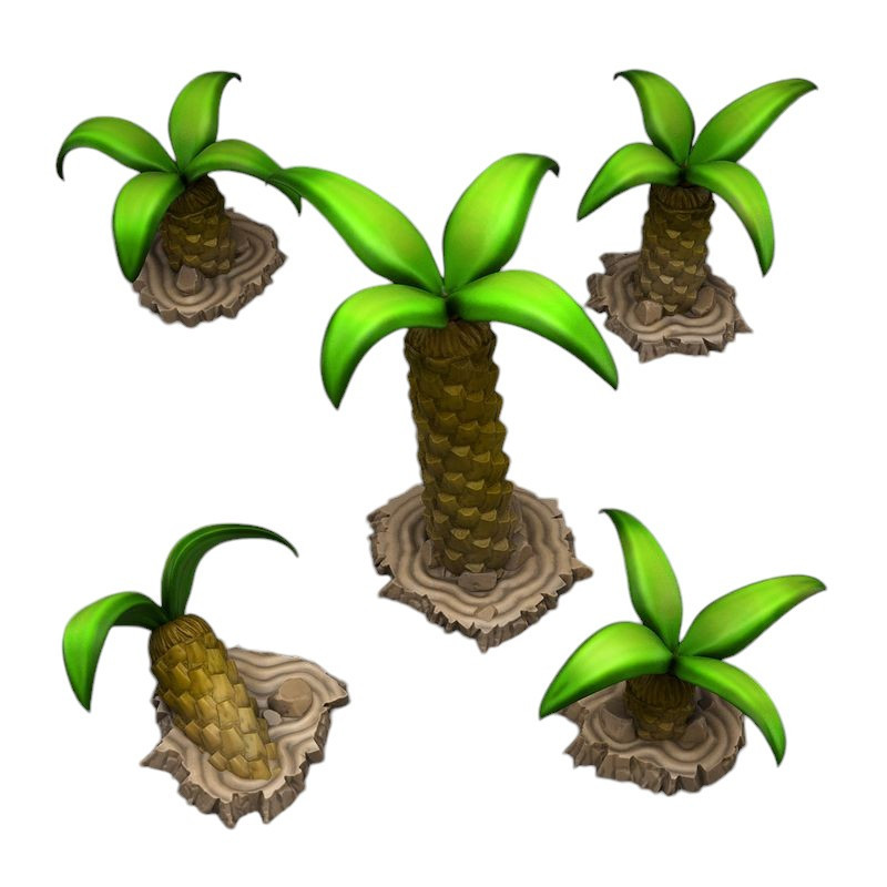 Fantastic Plants & Rocks -  