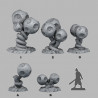 Fantastic Plants & Rocks -  