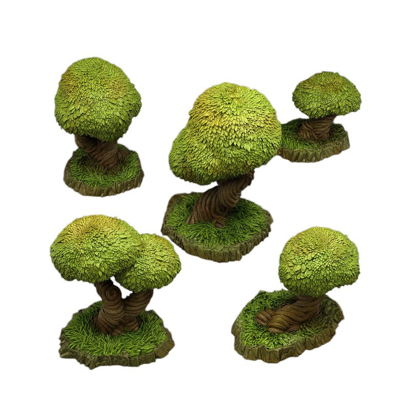 Fantastic Plants & Rocks -  