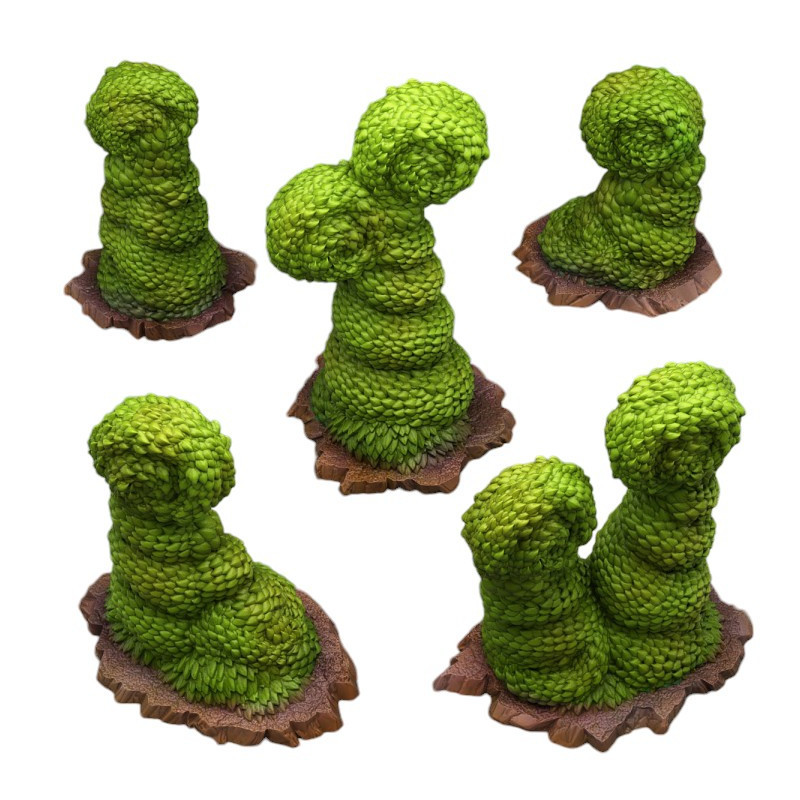 Fantastic Plants & Rocks -  