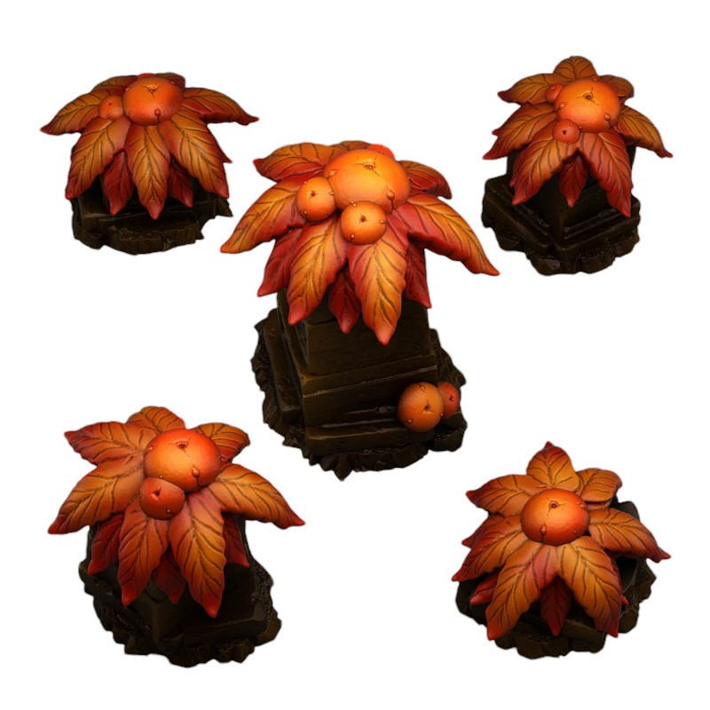 Fantastic Plants & Rocks -  