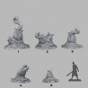 Fantastic Plants & Rocks -  