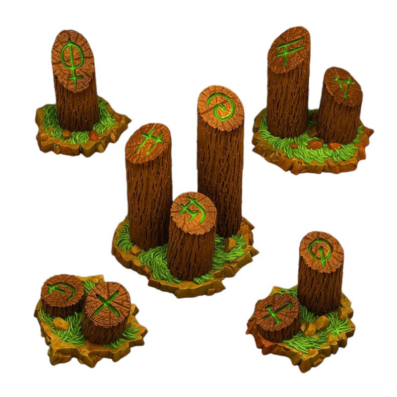 Fantastic Plants & Rocks -  