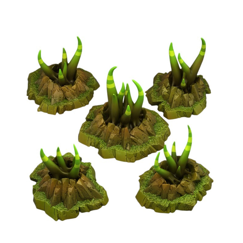 Fantastic Plants & Rocks -  
