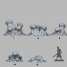 Fantastic Plants & Rocks -  