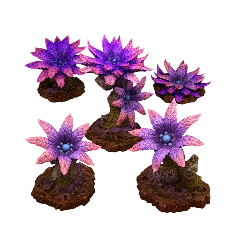 Fantastic Plants & Rocks -  