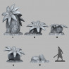 Fantastic Plants & Rocks -  