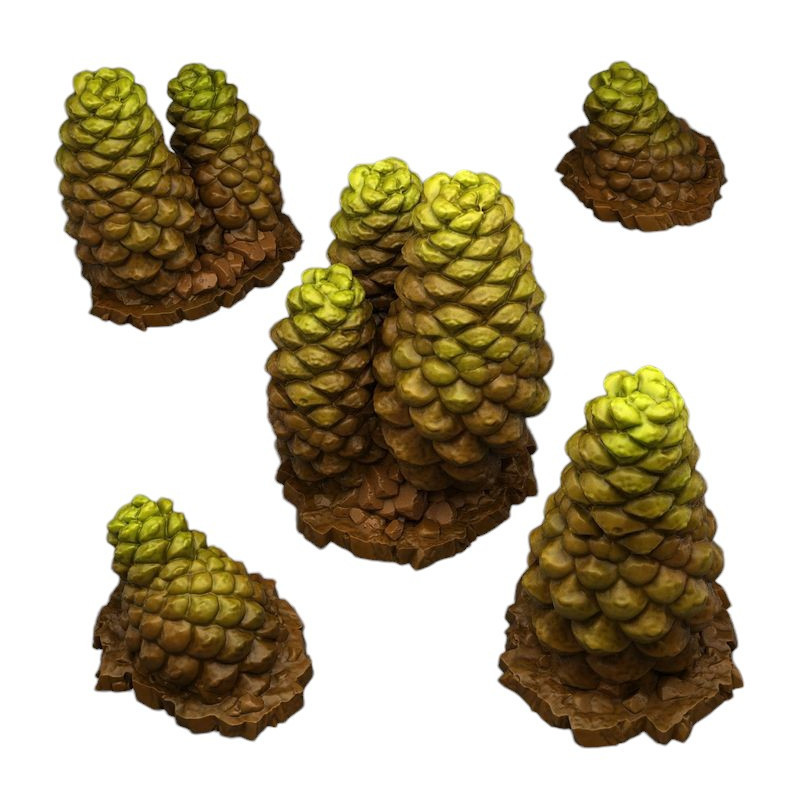 Fantastic Plants & Rocks -  