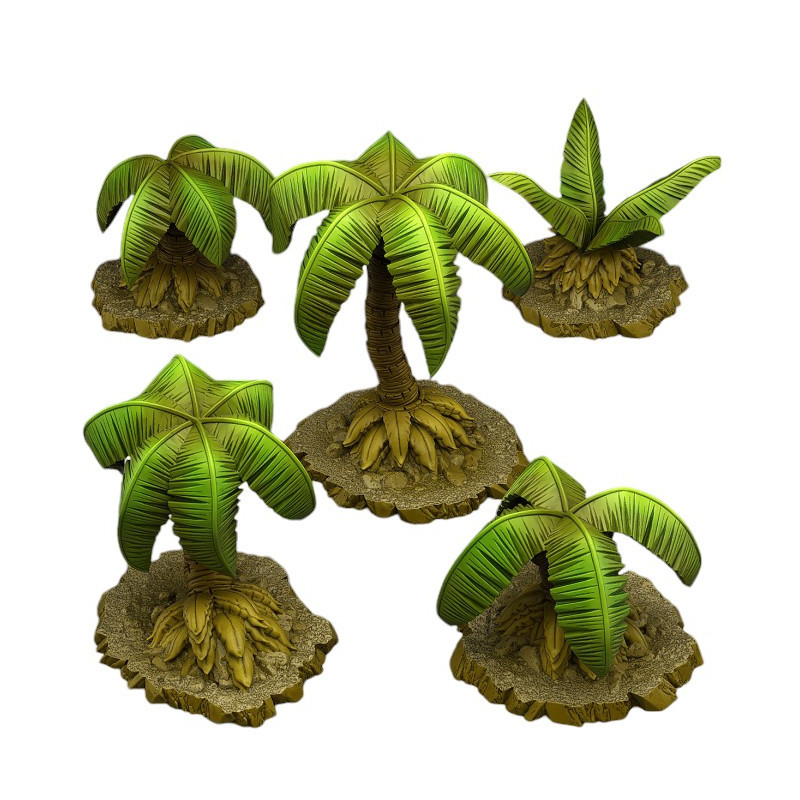 Fantastic Plants & Rocks -  