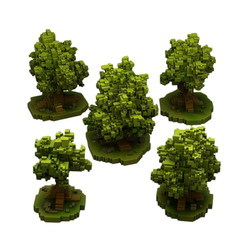 Fantastic Plants & Rocks -  
