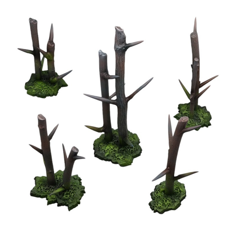 Fantastic Plants & Rocks -  