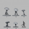 Fantastic Plants & Rocks -  