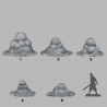 Fantastic Plants & Rocks -  