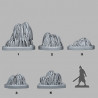 Fantastic Plants & Rocks -  