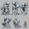 Fantastic Plants & Rocks -  