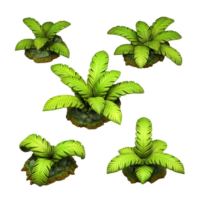 Fantastic Plants & Rocks -  